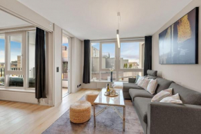 Exclusive sea-side apartment at Tjuvholmen - Oslo!